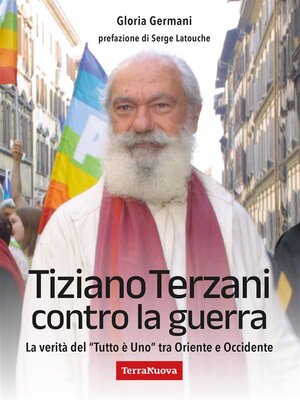 cover image of Tiziano Terzani contro la guerra
